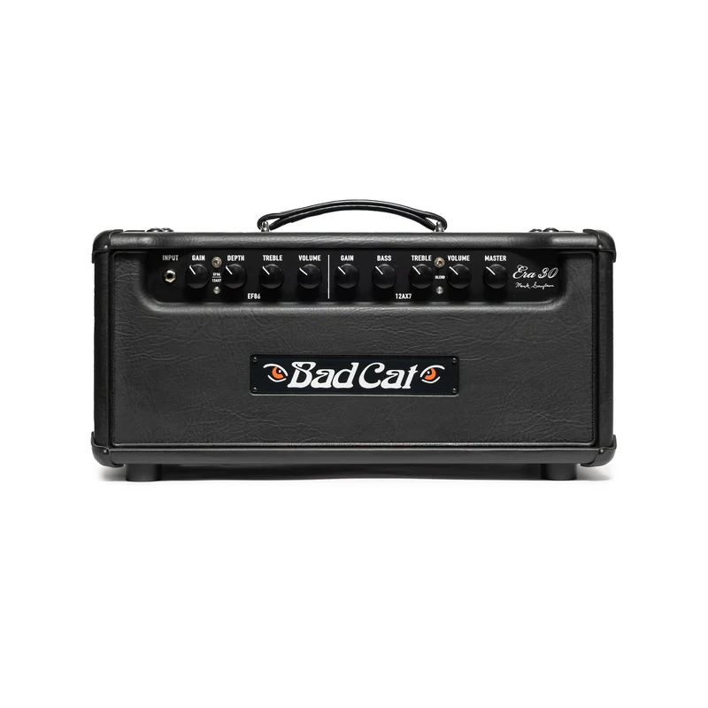 Bad Cat ERA 30 Guitar Amp Head - Black