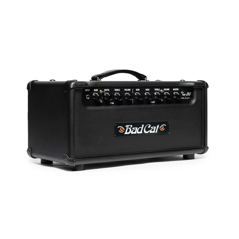 Bad Cat ERA 30 Guitar Amp Head - Black