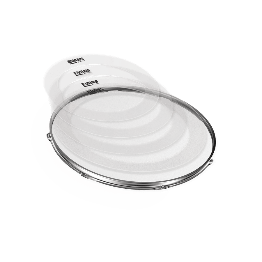 Evans E-Ring Rock Pack (10,12,14,16)