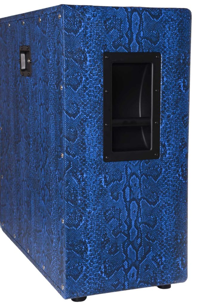 Mezzabarba Eric Steckel MZero 4x12" Speaker Cabinet