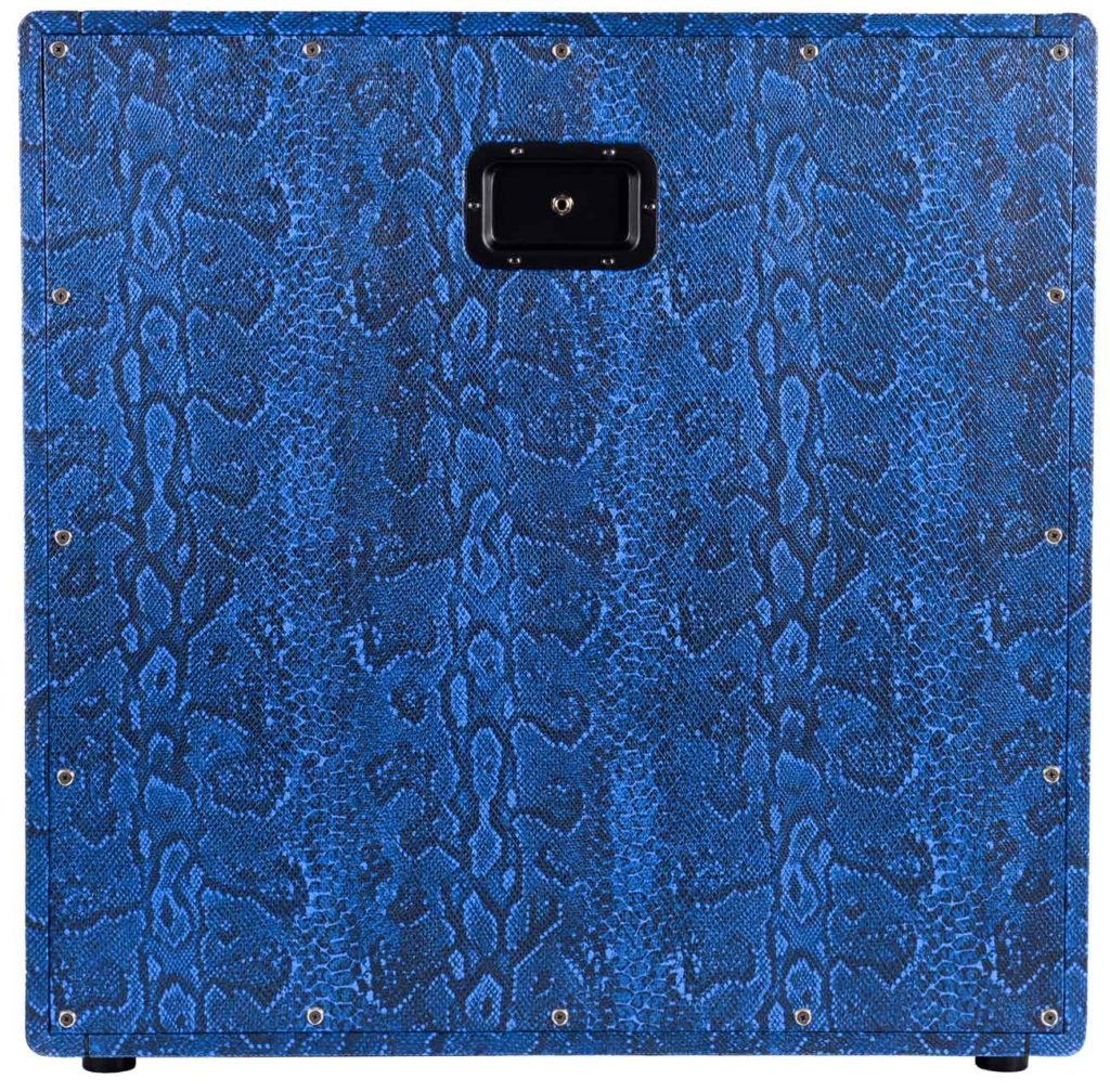 Mezzabarba Eric Steckel MZero 4x12" Speaker Cabinet