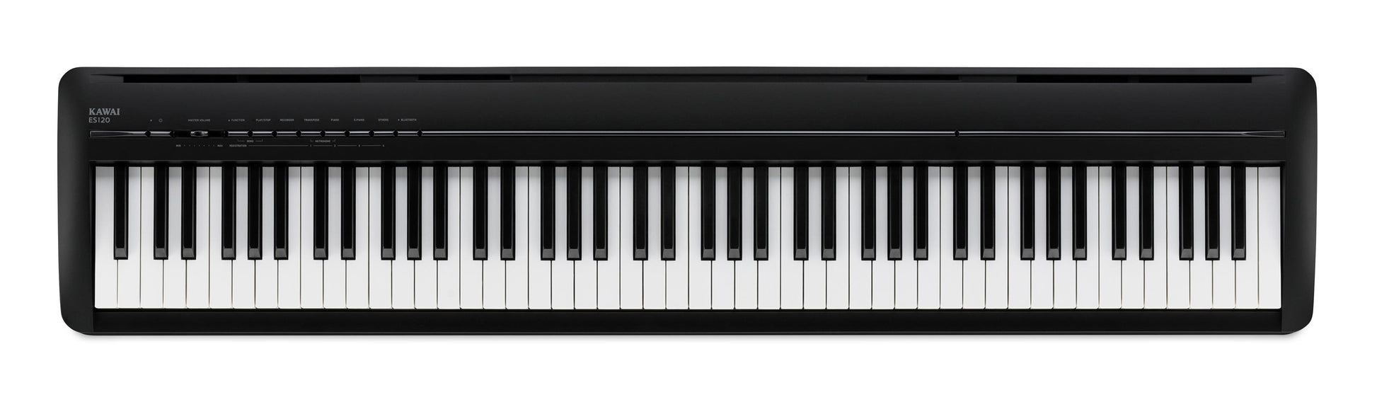 Kawai ES120B Digital Piano - Black