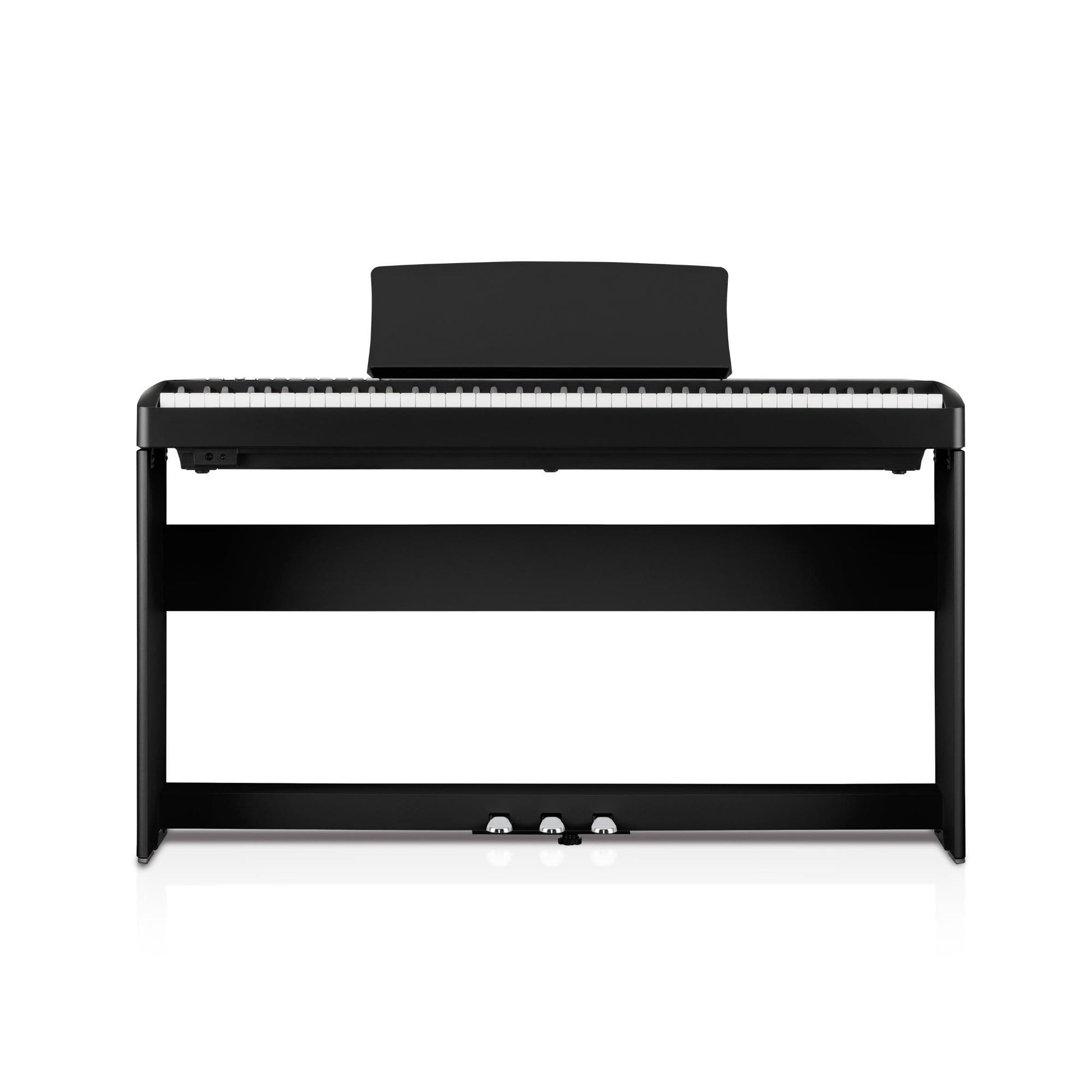 Kawai ES120SB KIT Digital Piano Set inc Stand + Pedal - Black