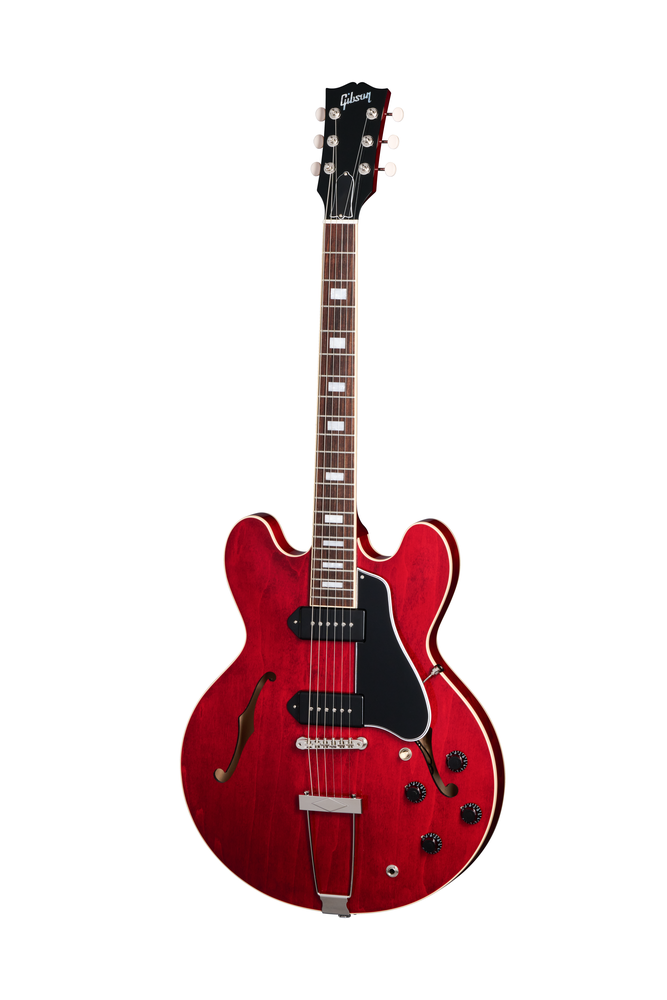 Gibson ES-330 - Sixties Cherry