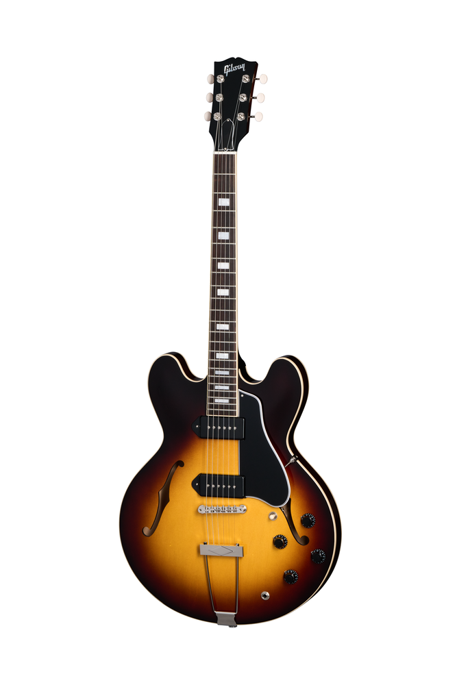 Gibson ES-330 - Tobacco Sunburst