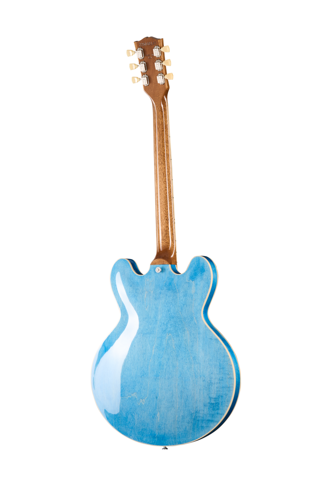 Gibson ES-335 Custom Colour - Ocean Blue