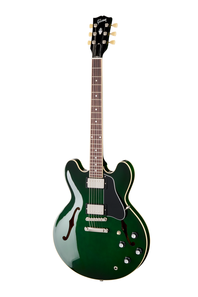 Gibson ES-335 Custom Colour - Spearmint