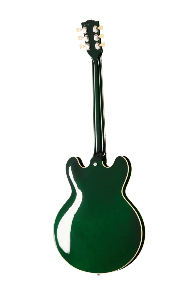 Gibson ES-335 Custom Colour - Spearmint
