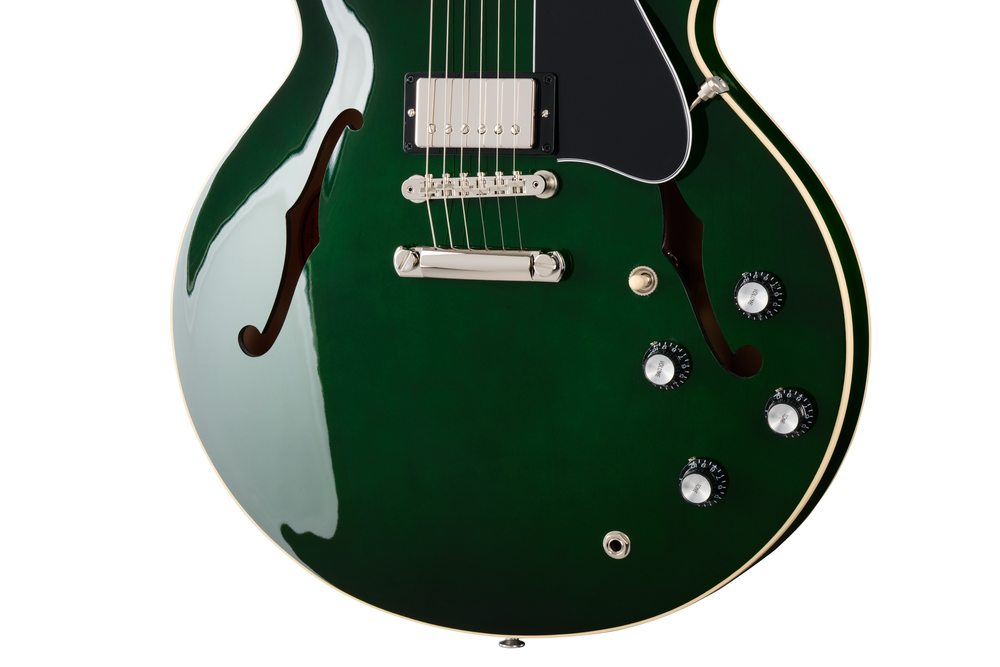 Gibson ES-335 Custom Colour - Spearmint