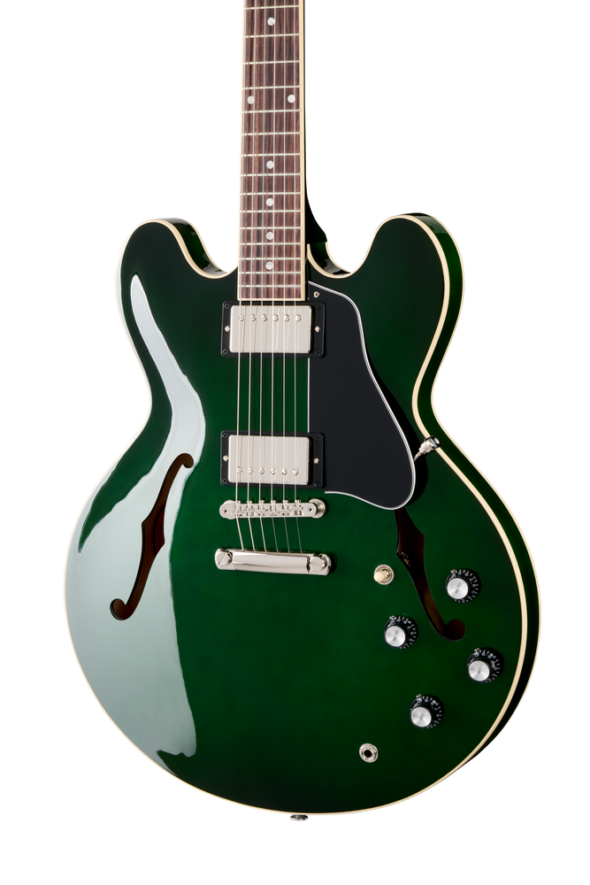 Gibson ES-335 Custom Colour - Spearmint