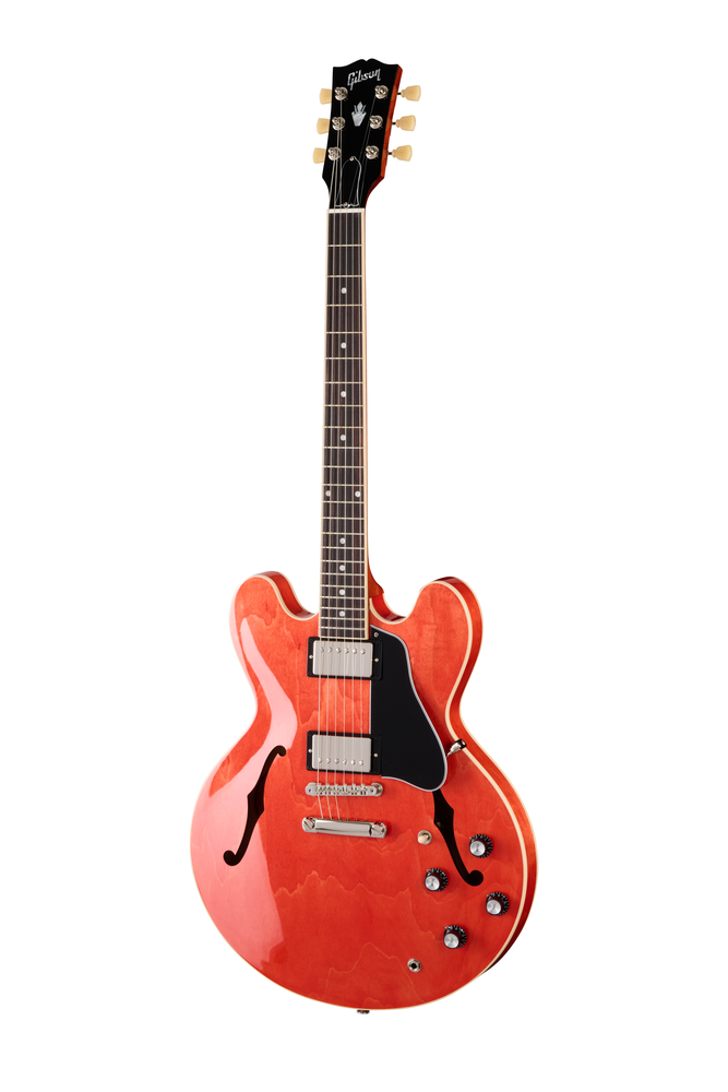 Gibson ES-335 Custom Colour - Watermelon