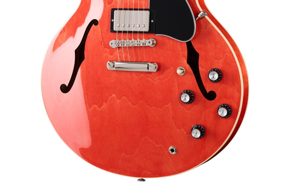 Gibson ES-335 Custom Colour - Watermelon