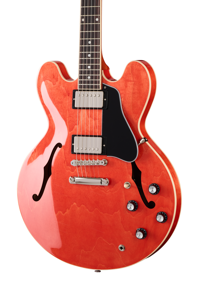 Gibson ES-335 Custom Colour - Watermelon