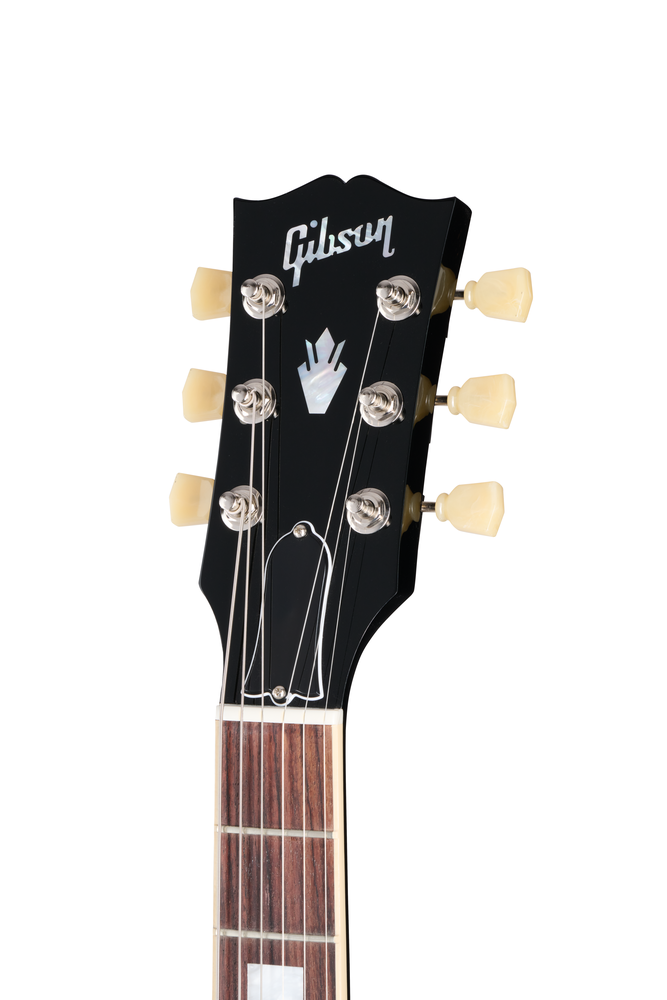 Gibson ES-335 Custom Colour Figured - Deep Ocean Burst