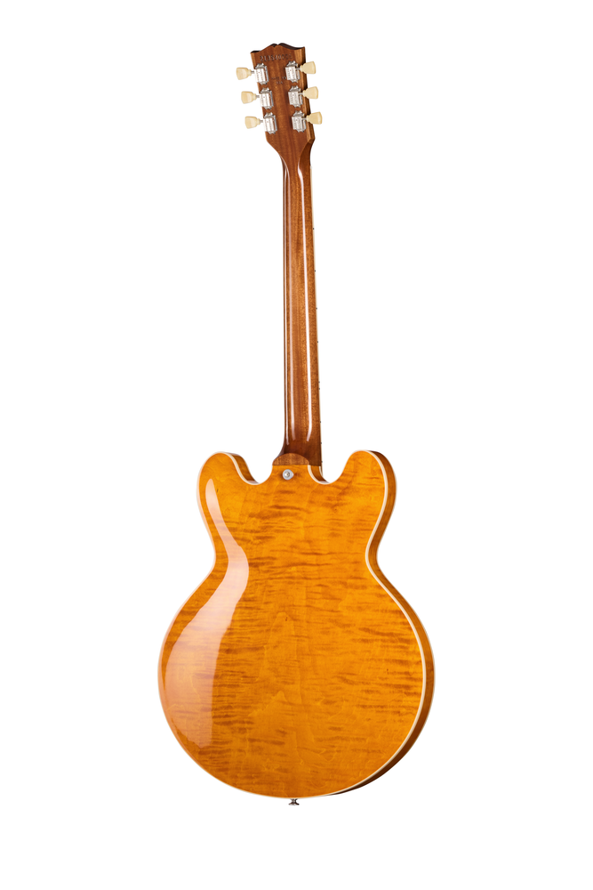 Gibson ES-335 Custom Colour Figured - Honey Amber