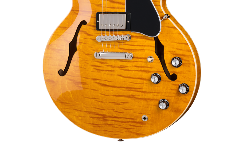 Gibson ES-335 Custom Colour Figured - Honey Amber