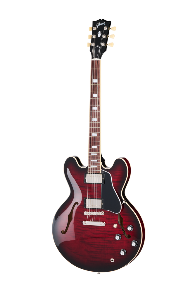 Gibson ES-335 Custom Colour Figured - Blood Moon Burst