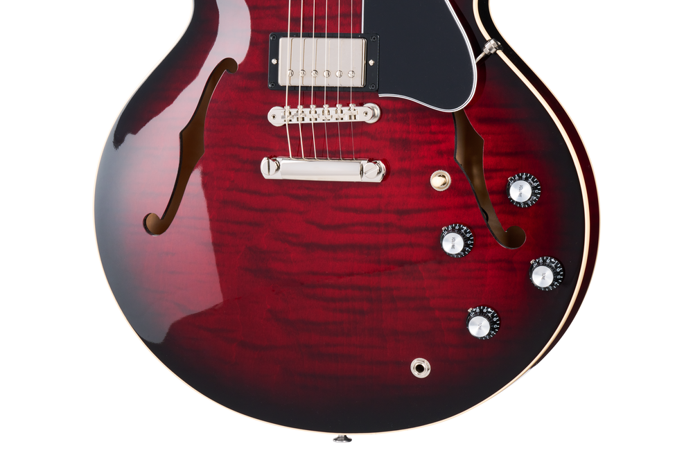 Gibson ES-335 Custom Colour Figured - Blood Moon Burst