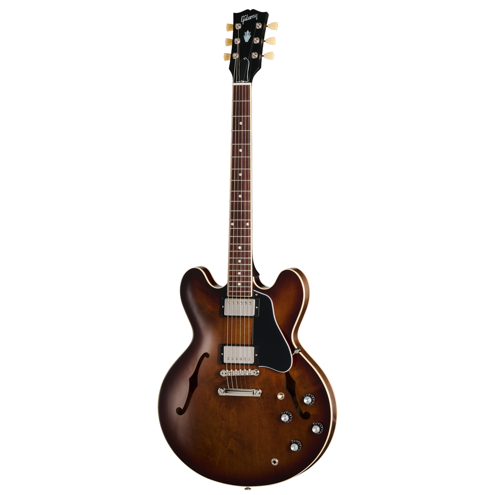 Gibson ES-335 Satin - Smokehouse Satin