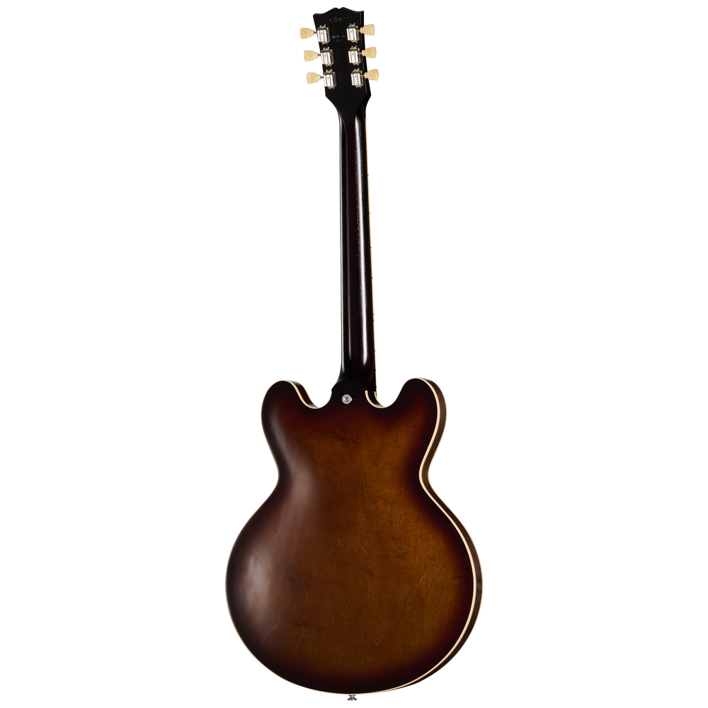 Gibson ES-335 Satin - Smokehouse Satin