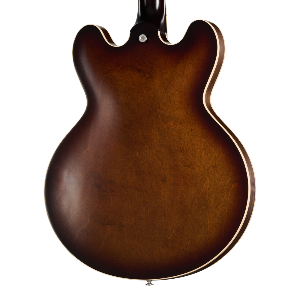 Gibson ES-335 Satin - Smokehouse Satin