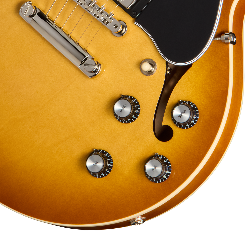 Gibson ES-339 - Honeyburst