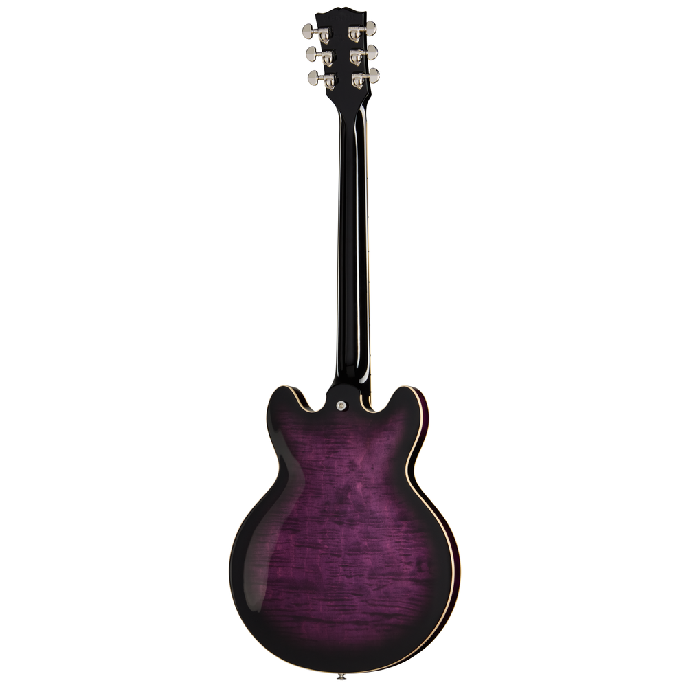 Gibson ES-339 Figured - Dark Purple Burst