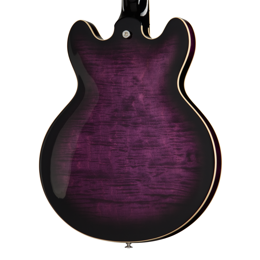 Gibson ES-339 Figured - Dark Purple Burst