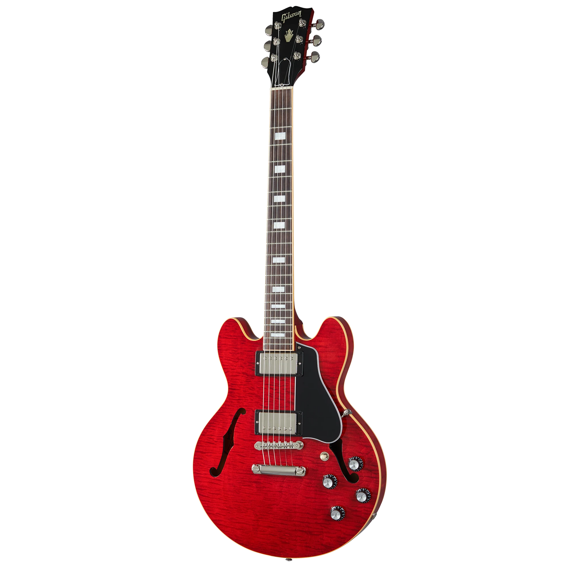 Gibson ES-339 Figured - Sixties Cherry