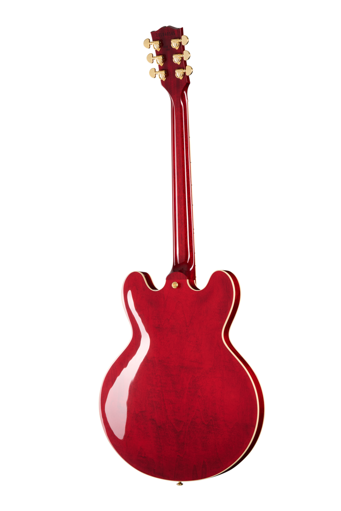 Gibson Marcus King ES-345 - Sixties Cherry