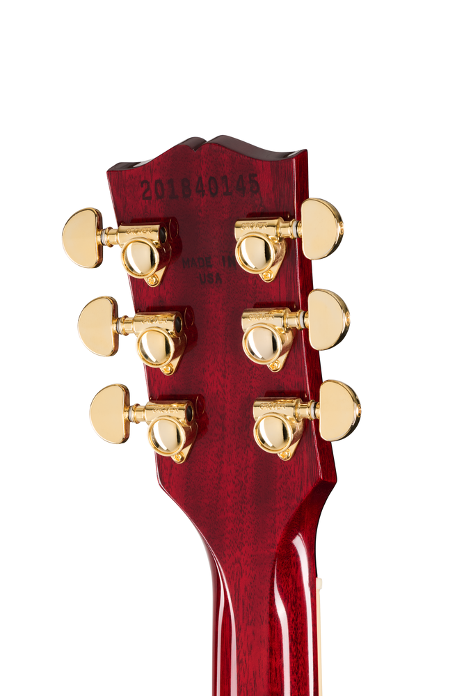 Gibson Marcus King ES-345 - Sixties Cherry