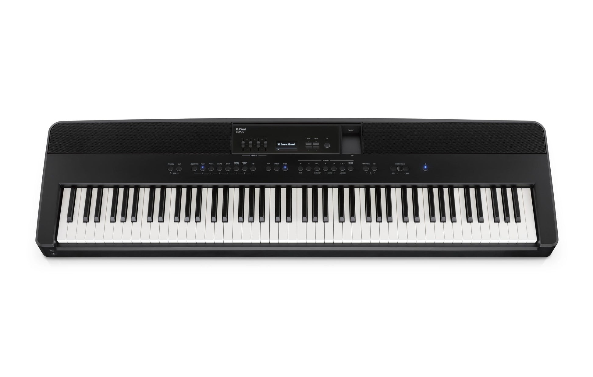 Kawai ES920 Portable Digital Piano - Black