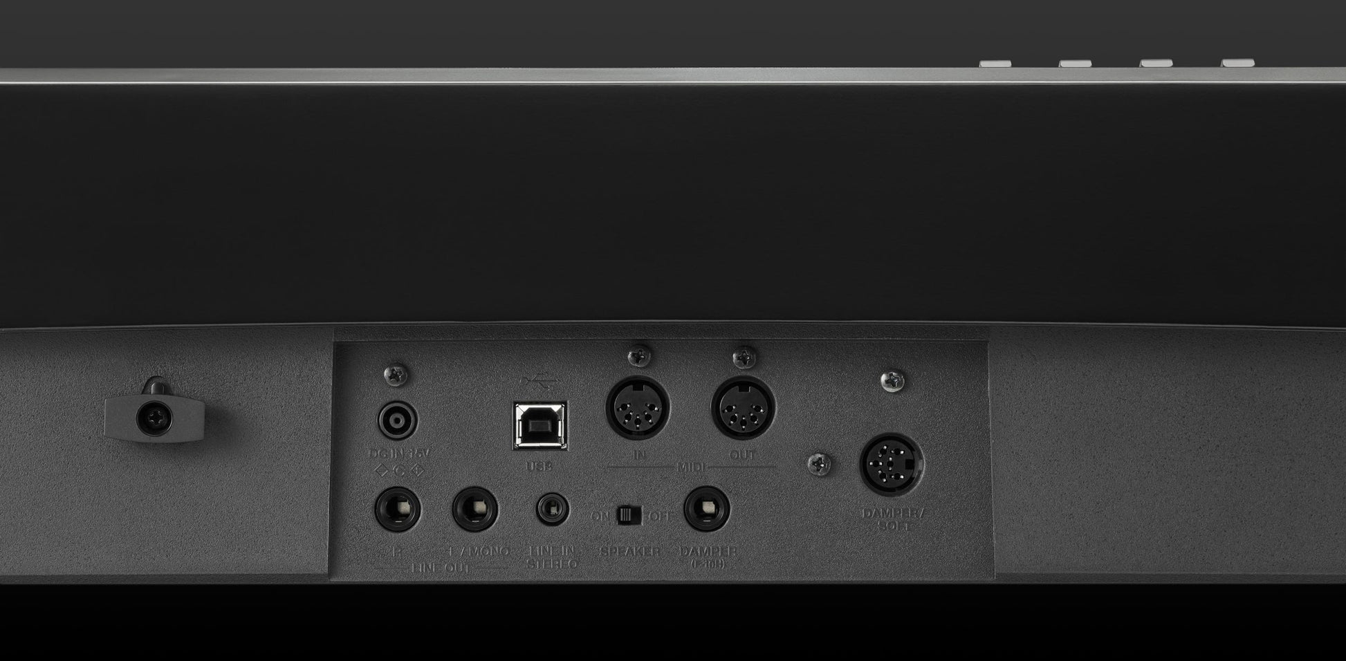 Kawai ES920 Portable Digital Piano - Black