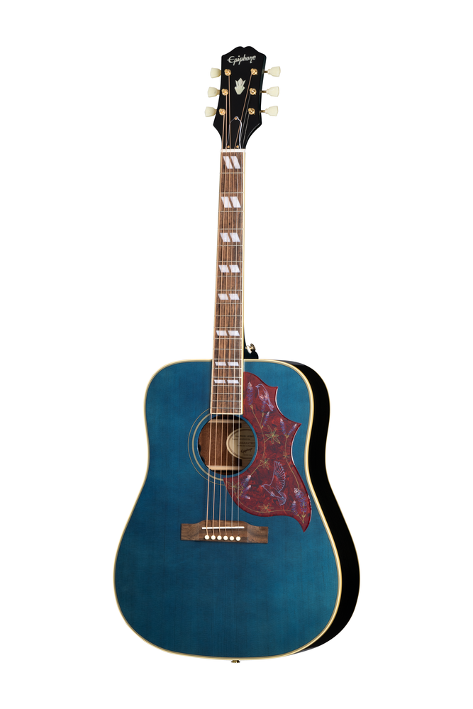 Epiphone Miranda Lambert Bluebird Studio - Bluebonnet