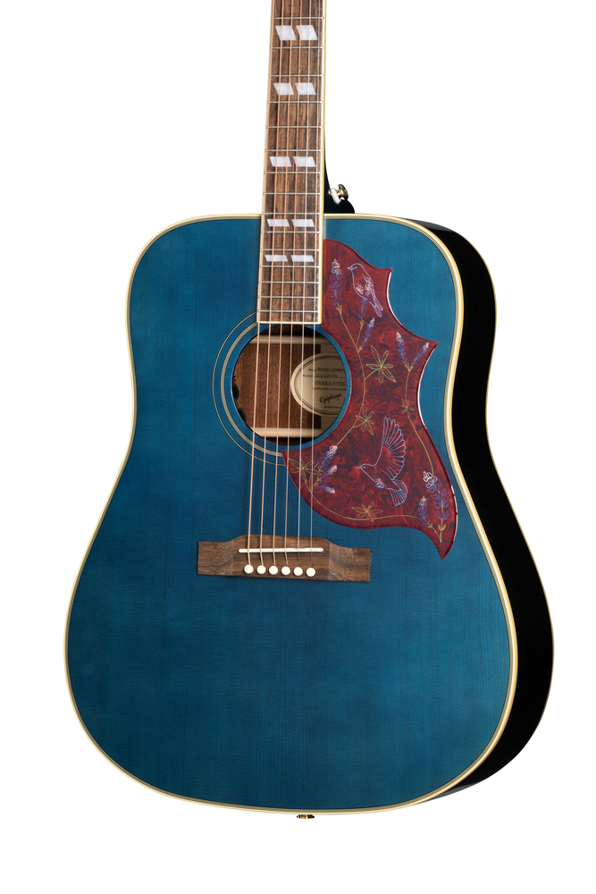 Epiphone Miranda Lambert Bluebird Studio - Bluebonnet