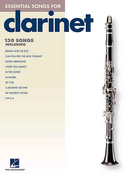 Essential Songs For Clarinet