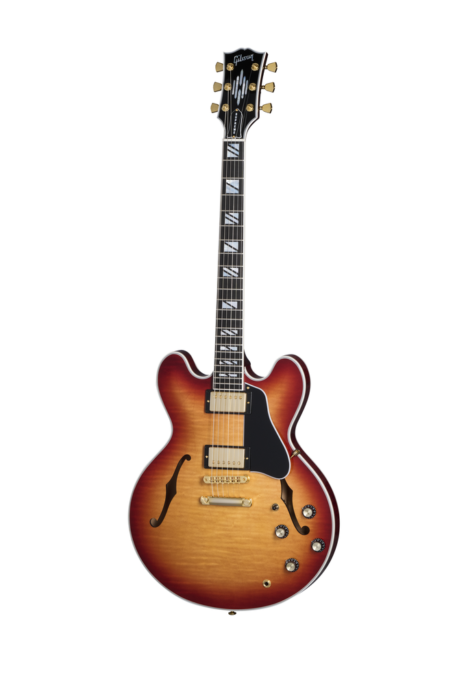 Gibson ES Supreme - Bourbon Burst