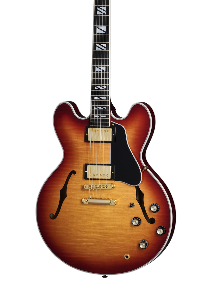 Gibson ES Supreme - Bourbon Burst