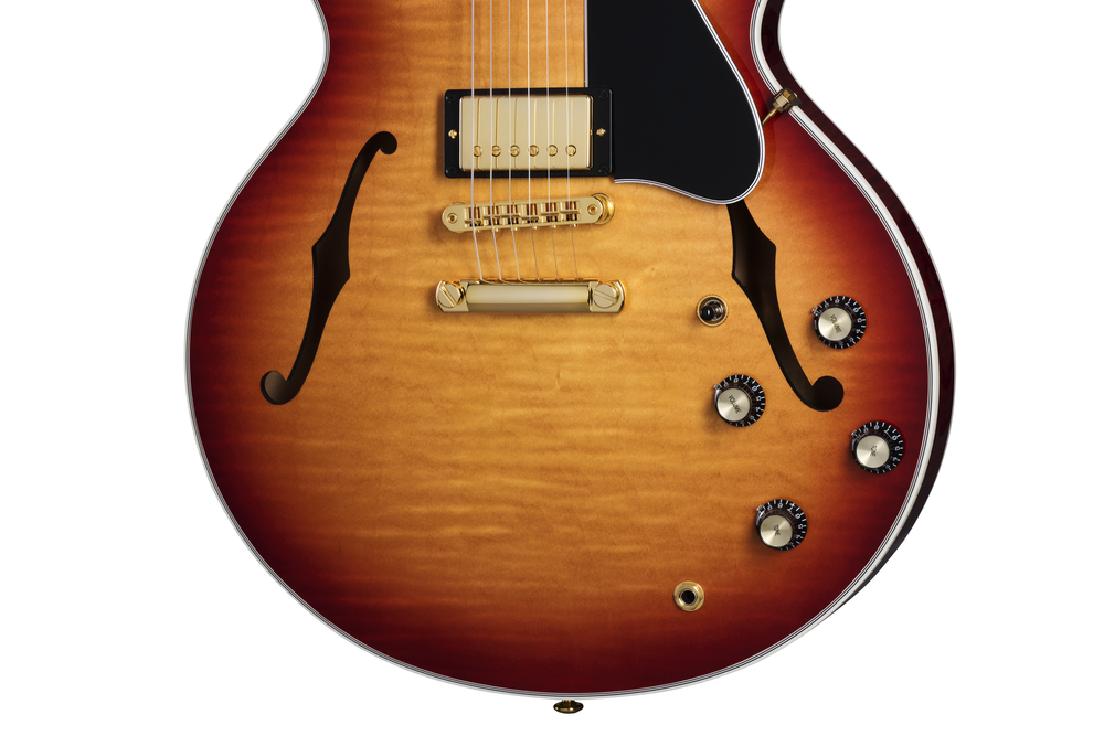 Gibson ES Supreme - Bourbon Burst