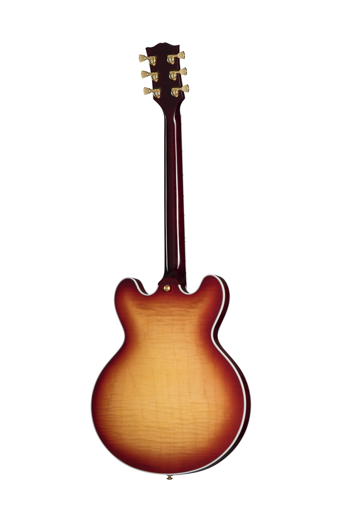 Gibson ES Supreme - Bourbon Burst