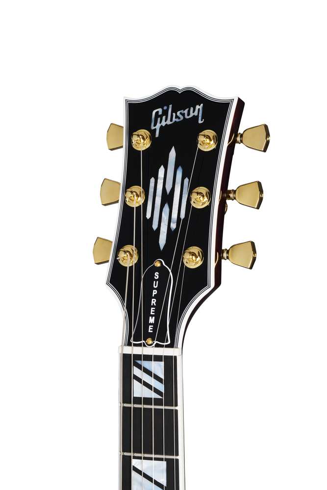 Gibson ES Supreme - Bourbon Burst