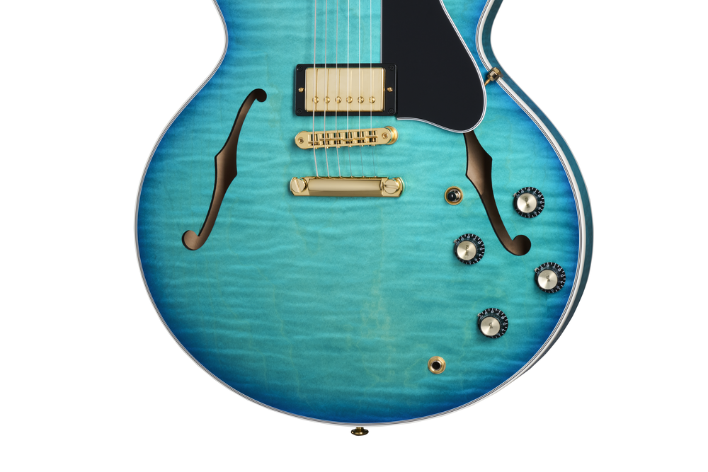 Gibson ES Supreme - Blueberry Burst