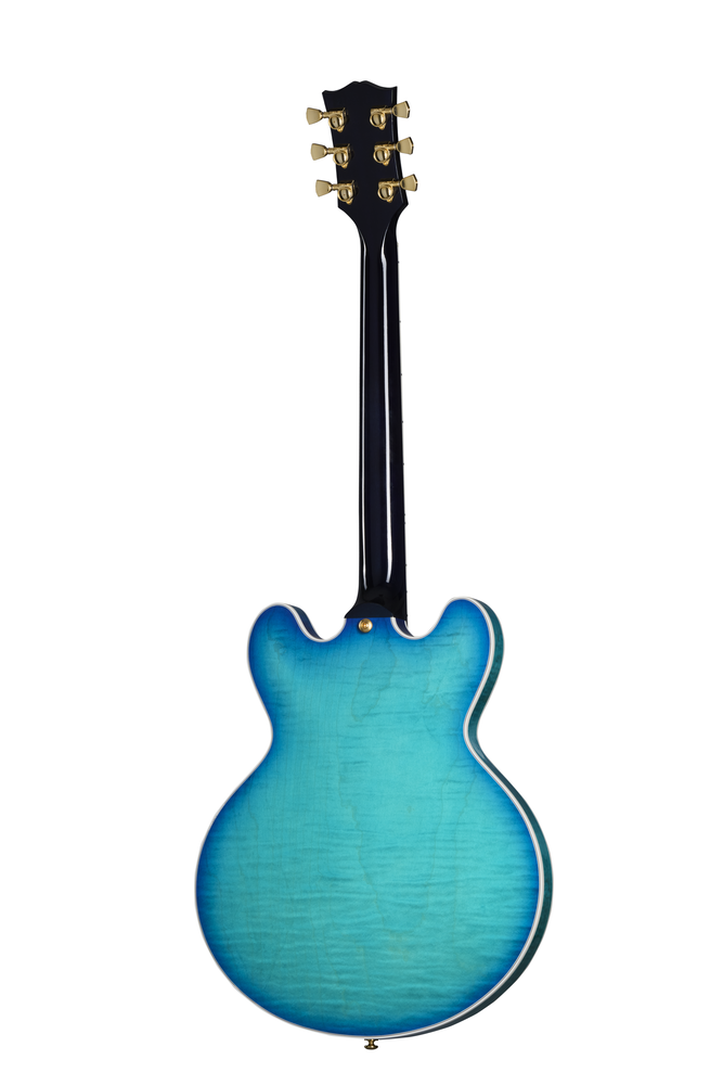 Gibson ES Supreme - Blueberry Burst