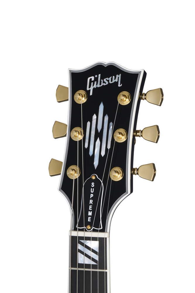 Gibson ES Supreme - Blueberry Burst