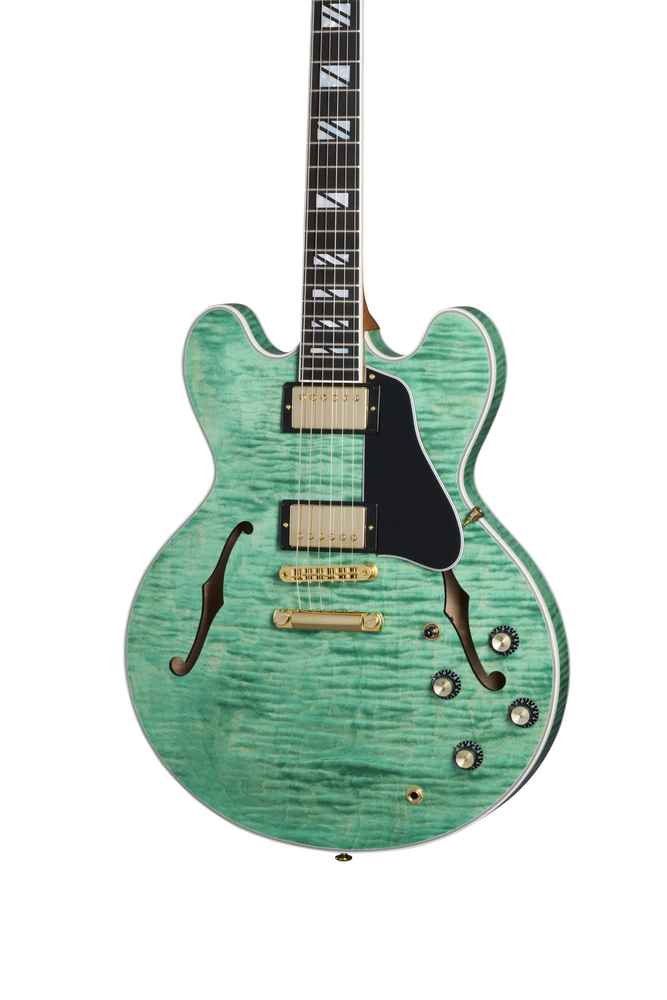 Gibson ES Supreme - Seafoam Green