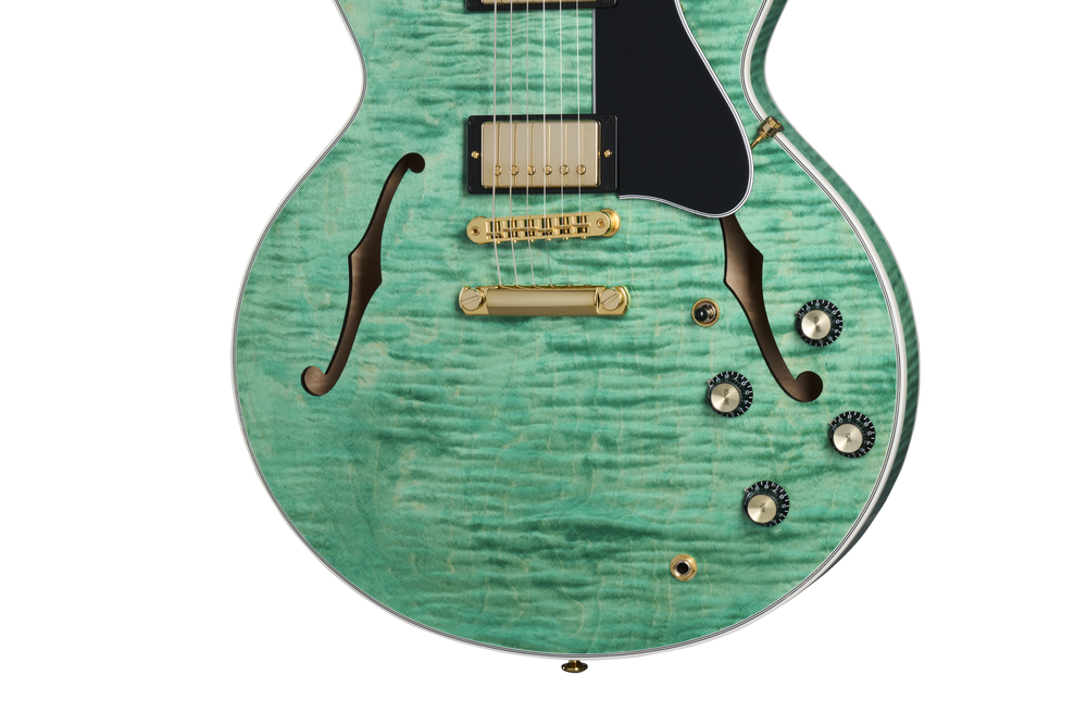 Gibson ES Supreme - Seafoam Green