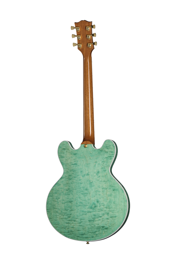 Gibson ES Supreme - Seafoam Green