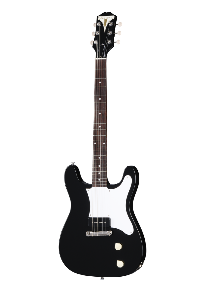 Epiphone Coronet USA Collection - Ebony