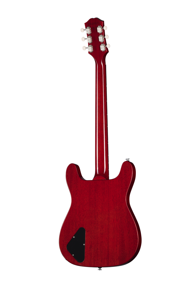 Epiphone Coronet USA Collection - Vintage Cherry