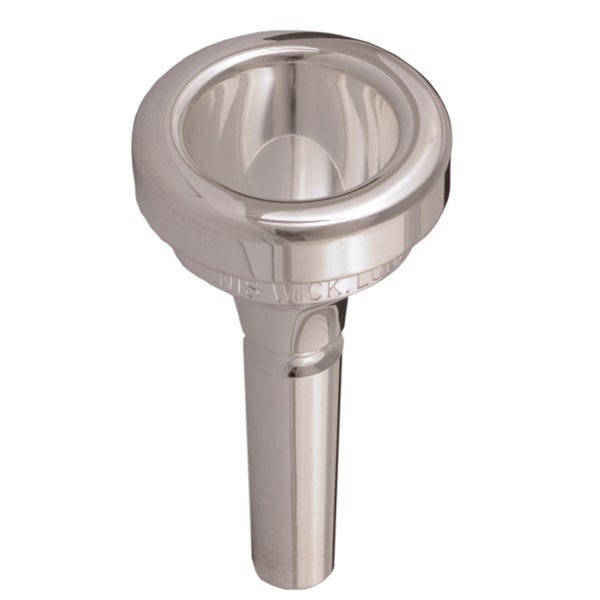 Denis Wick 5880E-6BM EUPHONIUM MOUTHPIECE